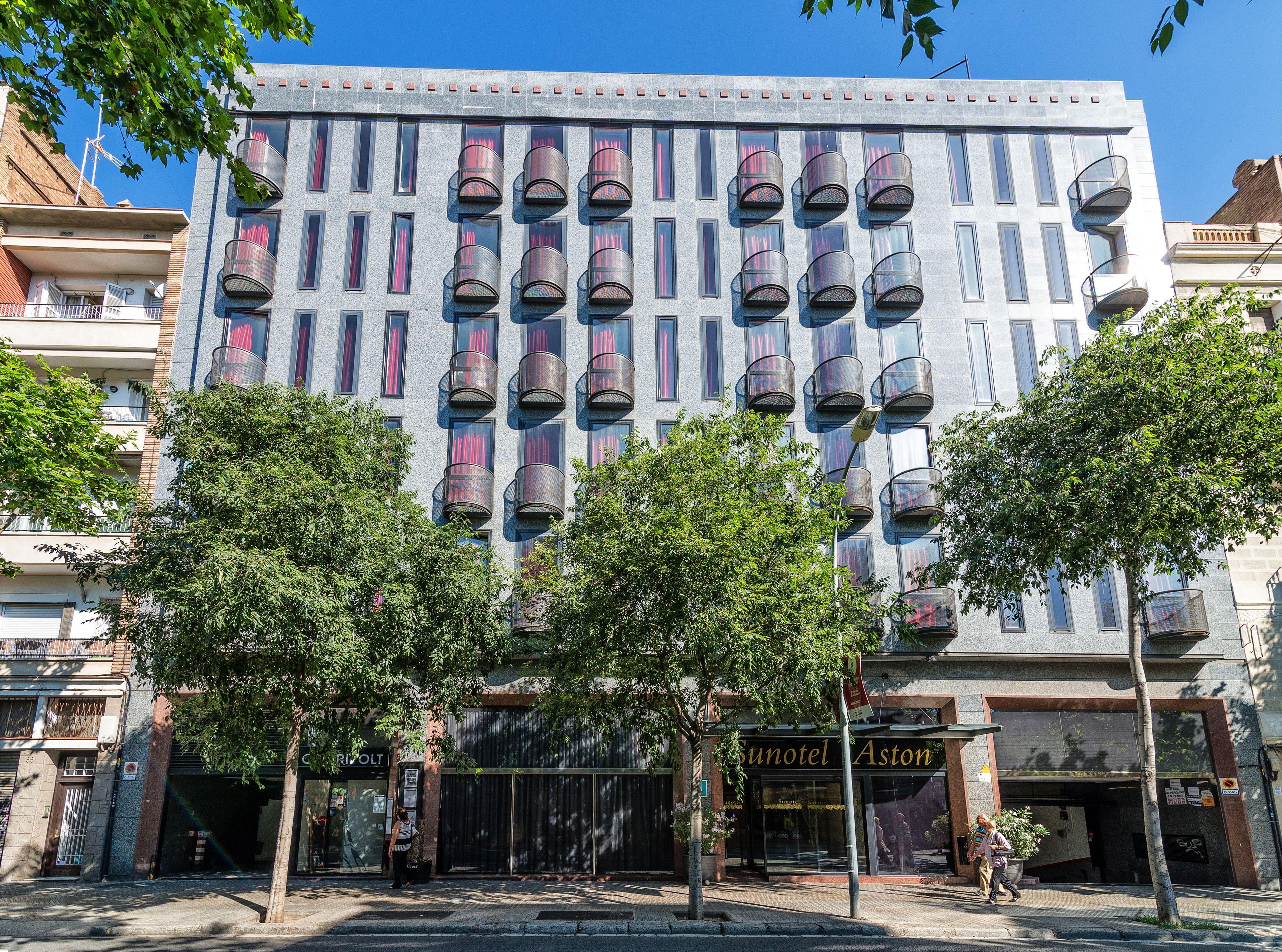 Sunotel Aston — Foto’s 1