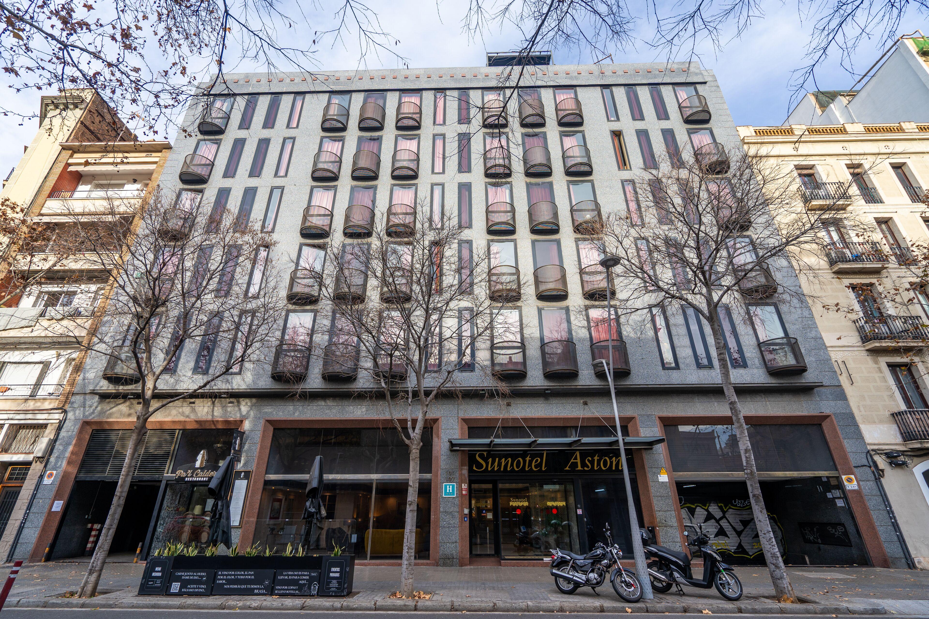Sunotel Aston — Foto’s 3